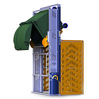 Перекидачі контейнерів