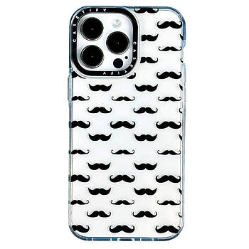 Чохол Transparent CaseTify для iPhone 11 Колір №8