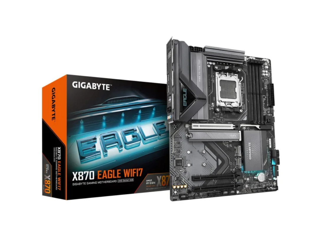 Материнська плата Gigabyte X870 EAGLE WIFI7