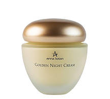 Золотий нічний крем для обличчя Liquid Gold Night Cream, 50 мл
