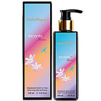 Парфумований лосьйон для тіла Salvatore Ferragamo Incanto Shine  Exclusive EURO 250 мл