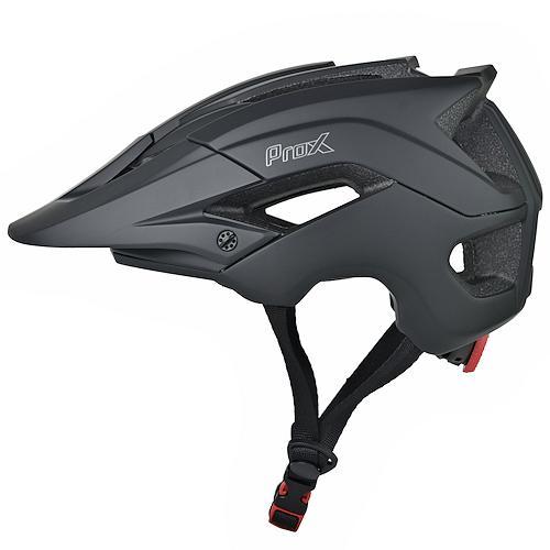 Шолом велосипедний ProX Moon чорний матовий (A-KO-0213) — L 58-61 см