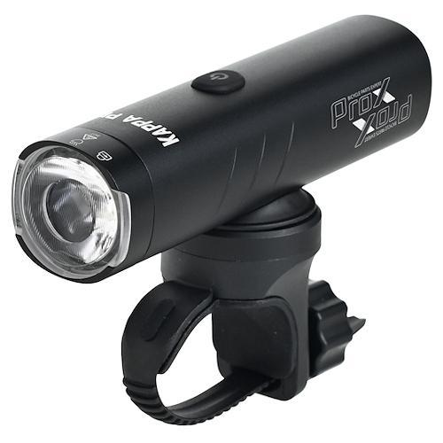 Фара передня ProX Kappa PRO 1500Lm 4500mAh USB-c чорний (A-O-B-P-0509)