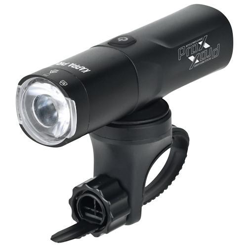 Фара передня ProX Kappa 800Lm 2500mAh USB-c чорний (A-O-B-P-0507)