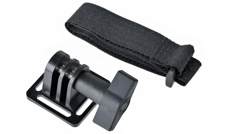 Кріплення на шолом для ліхтарів ProX Lupus, Ursa, Hamal (A-O-B-P-0453)