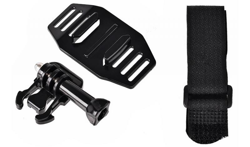 Кріплення на шолом для ліхтарів ProX Kastor, Aster, GoPro (A-O-B-P-0476)