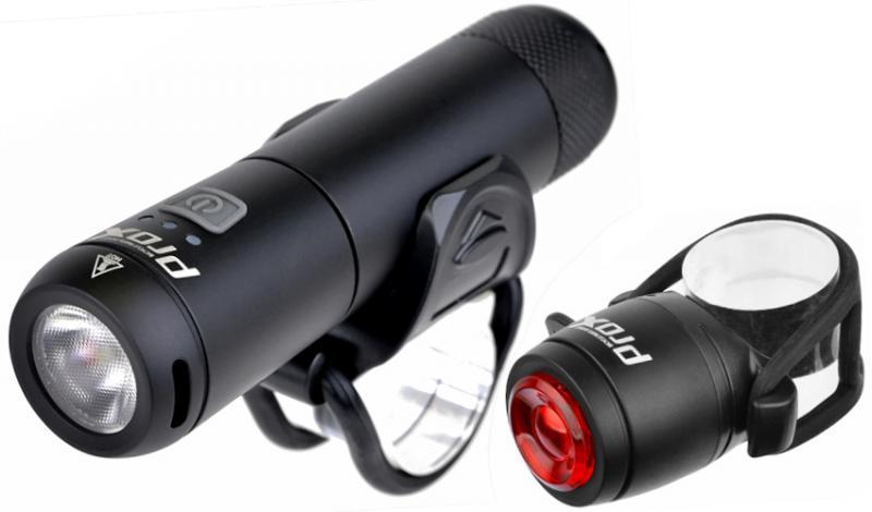 Комплект фар ProX Ran Set, 900Lm + Bootes 20Lm USB (A-O-B-P-0460)