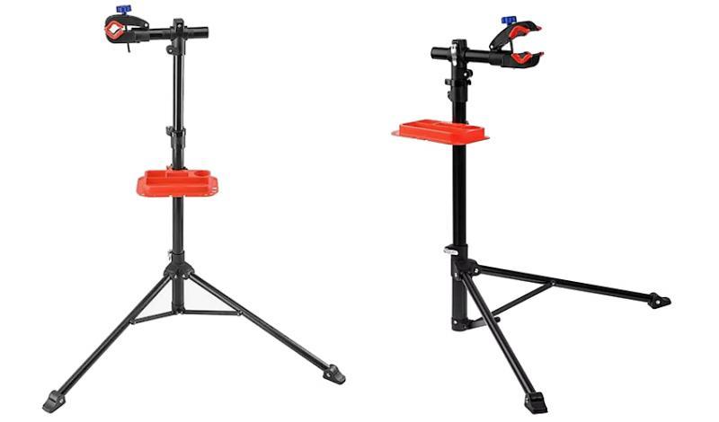 Стійка ProX KW-7078-16 для сервісу велосипеда, чорний (A-Z-0402)