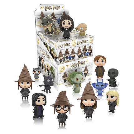 Ігрова фігурка FUNKO MYSTERY MINIS - СВІТ ГАРРІ ПОТТЕРА (в асорт., у диспл.), фото 1
