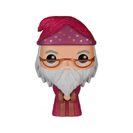 Ігрова фігурка FUNKO POP! серії "Harry Potter" - Albus Dumbledore, фото 1
