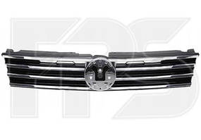 Решітка радіатора VOLKSWAGEN TOUAREG 14-18