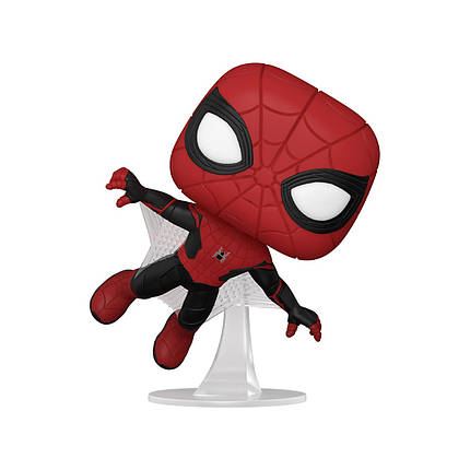 Ігрова фігурка FUNKO POP! серії "Людина-Павук:Немає шляху додому"-ЛЮДИНА-ПАВУК (покращений костюм), фото 1
