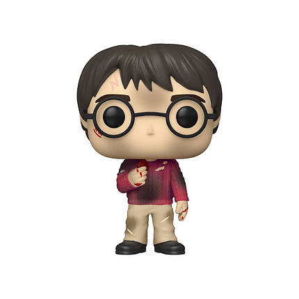 Ігрова фігурка FUNKO POP! серії "Гаррі Поттер" - ГАРРІ ПОТТЕР З КАМЕНЕМ, фото 1