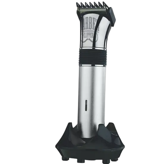 Професійний набір для стрижки Tico Professional Combo Set Silver (100408), фото 2