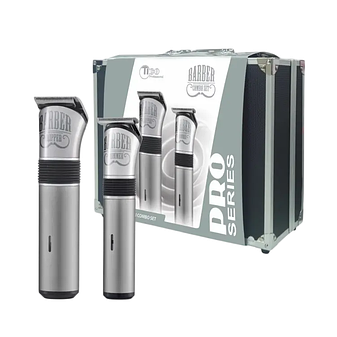 Професійний набір для стрижки Tico Professional Combo Set Silver (100408), фото 1