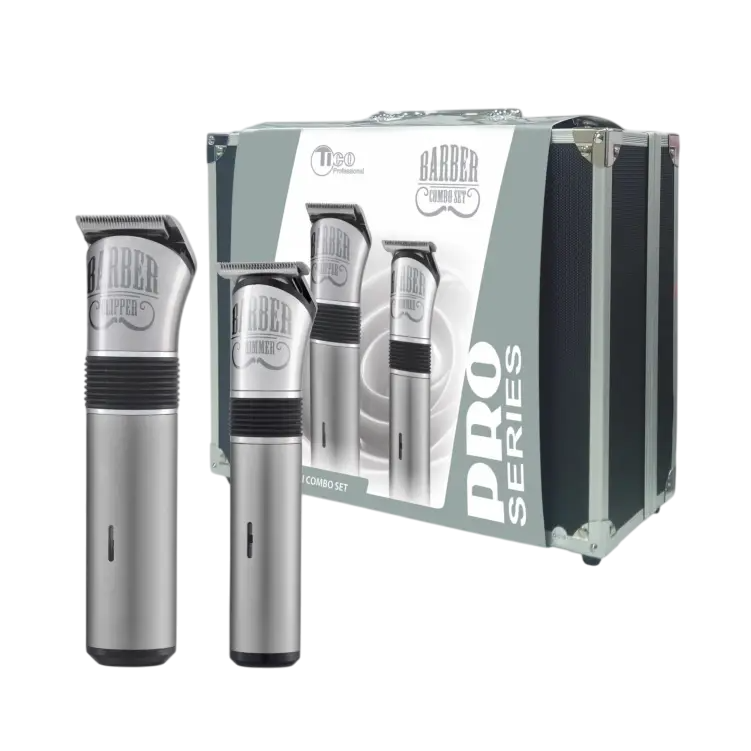 Професійний набір для стрижки Tico Professional Combo Set Silver (100408)
