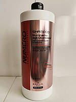 Шампунь для волосся Brelil Numero "Для блиску волосся на основі цінних олій" 1л