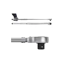 Ключ динамометричний 3/4" 140-700Нм ROCKFORCE RF-64761030 47644, фото 5