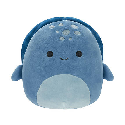 М'яка іграшка SQUISHMALLOWS — ЧЕРЕПАХА ТРУМЕН (19 cm), фото 1