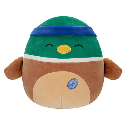 М'яка іграшка SQUISHMALLOWS — УТКА ЕЙВЕРІ (19 cm), фото 1