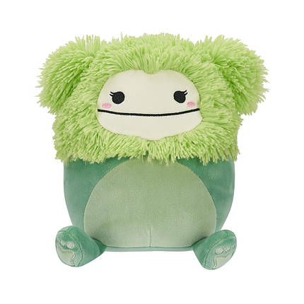 М'яка іграшка SQUISHMALLOWS — БІГФУТ БРЕН (19 cm), фото 1