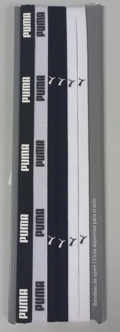 Пов'язка на голову Puma TR ESS Hairbands