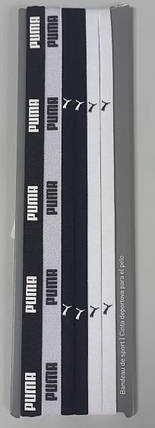 Пов'язка на голову Puma TR ESS Hairbands, фото 1