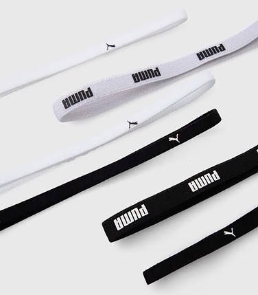 Пов'язка на голову Puma TR ESS Hairbands, фото 3