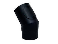 Коліно 45° Kominus з ревізією 150 мм