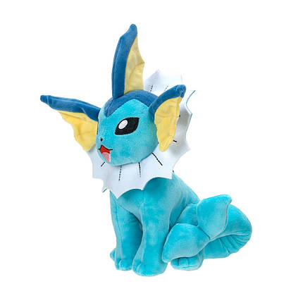 М'яка іграшка POKEMON W16 - ВАПОРЕОН (20 cm), фото 1