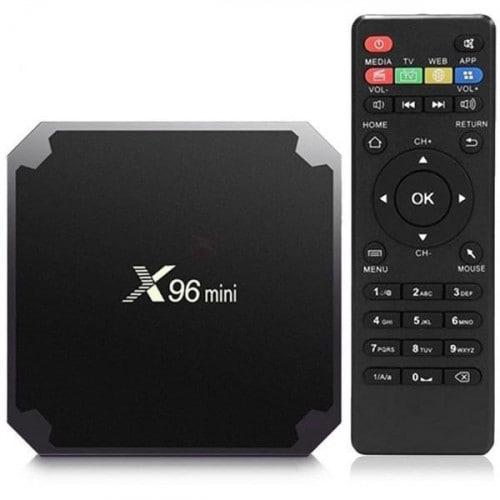 Смарт Тв приставка Х96 мини X96 mini андроид 7.1 1/8, фото 1