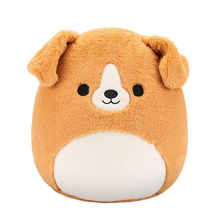 М'яка іграшка SQUISHMALLOWS – ЛАБРАДОР СТЕВАН (30 cm), фото 1