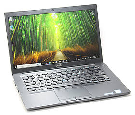Ноутбук Dell Latitude 7480 14" 1920*1080 i5 (7 Gen) DDR4 + 256Gb SSD Windows 10