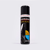 Крем-фарба для гладкої шкіри та текстилю Tarrago Super Black, 75 мл