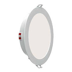 Точковий LED світильник Lebron L-DR 9W 4100К коло 12-09-63