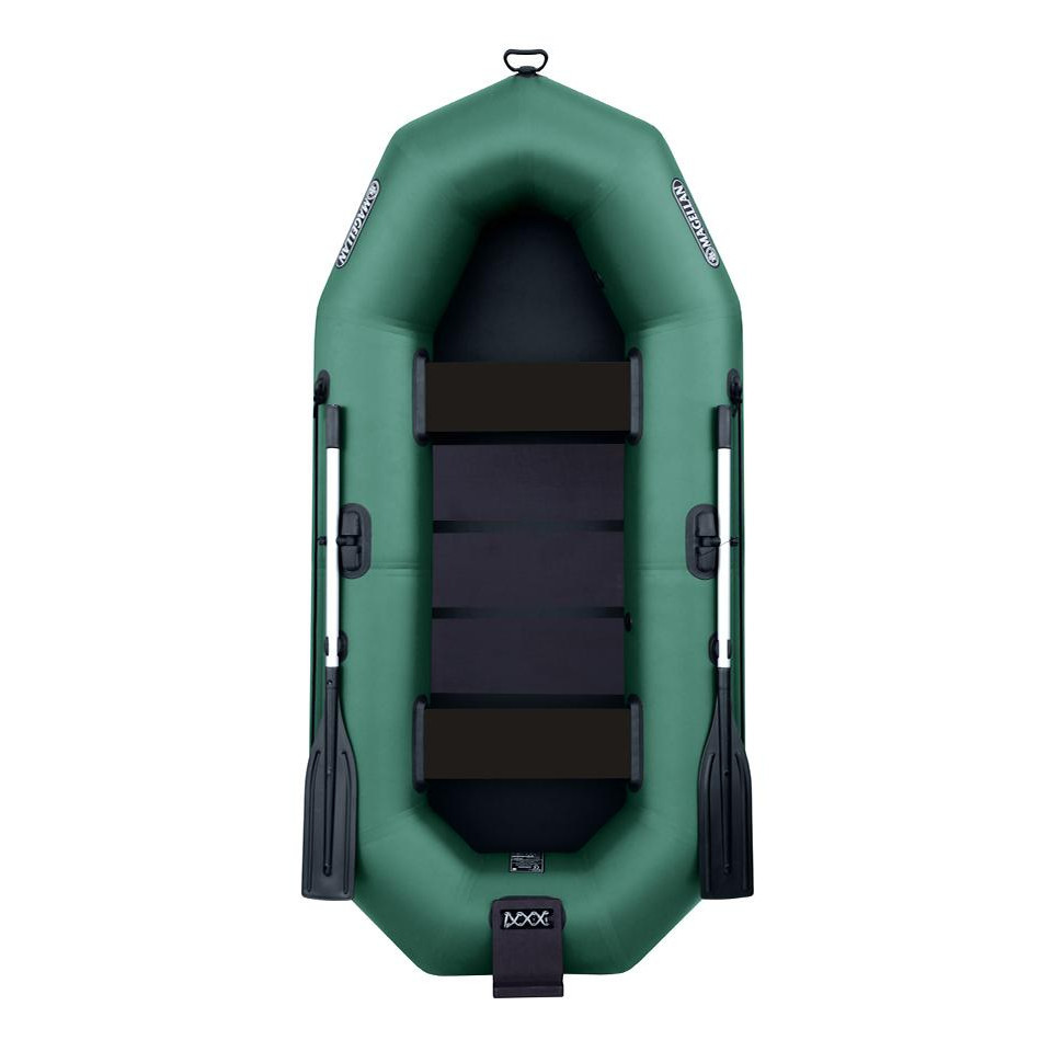 Надувний човен Aqua Storm MA-240CDT (Човен ПВХ Аквашторм 240)