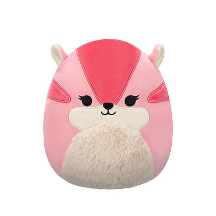 М'яка іграшка SQUISHMALLOWS – БУРУНДУК ДІАНАЛІ (19 cm), фото 1