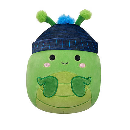 М'яка іграшка SQUISHMALLOWS – БОГОМОЛ ТРЕНТОН (19 cm), фото 1