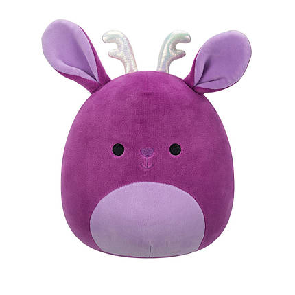М'яка іграшка SQUISHMALLOWS – ДЖЕКАЛОП МАРІЯ ДЕЛЬ МАР (19 cm), фото 1