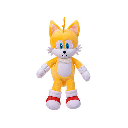 М'яка іграшка SONIC THE HEDGEHOG 2 — ТЕЙЛЗ (23 cm), фото 1