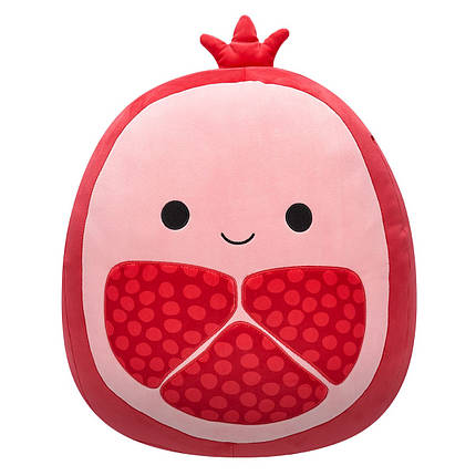 М'яка іграшка SQUISHMALLOWS – ГРАНАТ (40 cm), фото 1