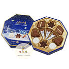 Шоколадні цукерки Lindt Weihnachts-Zauber Зимова Казка, Німеччина 200 г., фото 2