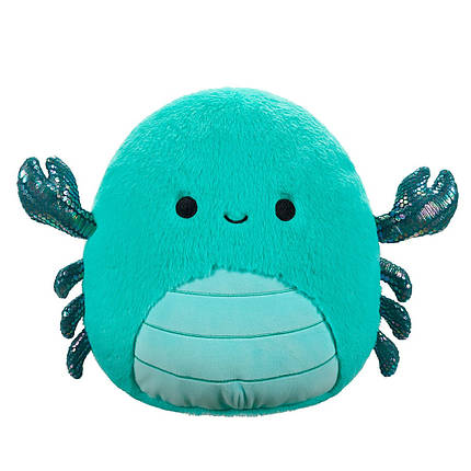 М'яка іграшка SQUISHMALLOWS - СКОРПІОН КАРПІО (30 cm), фото 1