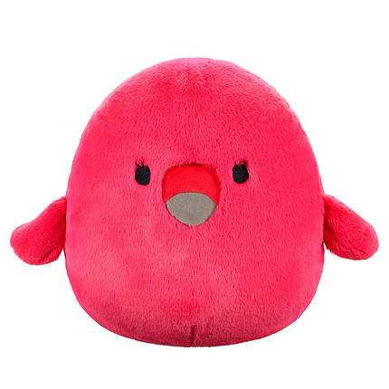 М'яка іграшка SQUISHMALLOWS - ФЛАМІНГО КУКІ (30 cm), фото 1