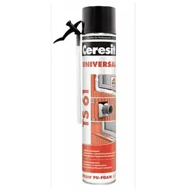 Піна монтажна Ceresit TS61 STD 750 мл