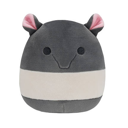 М'яка іграшка SQUISHMALLOWS — ТАПІР ЕББІТ (30 cm), фото 1