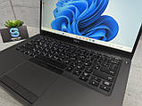 I7-8665u Потужний ноутбук Dell 5400 8gb ddr4 256gb ssd 14” FullHD ips, фото 5