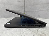 I7-8665u Потужний ноутбук Dell 5400 8gb ddr4 256gb ssd 14” FullHD ips, фото 8
