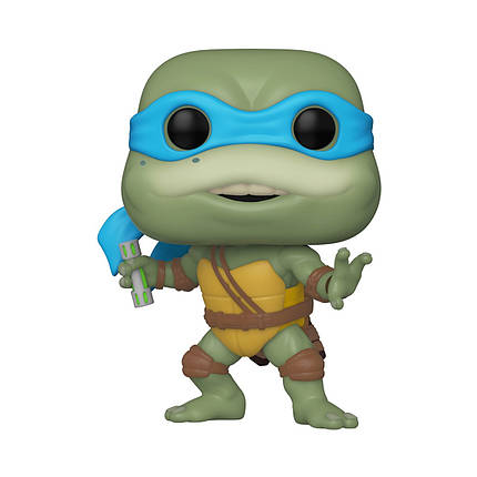Ігрова фігурка FUNKO POP! серії "Movies: TMNT 2" - ЛЕОНАРДО, фото 1