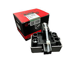 Регулятор напруги Москвіч (інтеграл) у складі зі щіт.візерунок ст.обр.FLAGMUS